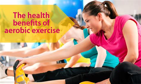 The health benefits of aerobic exercise - The Wellness Corner