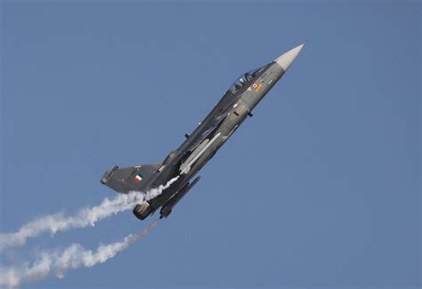 Why India's Domestically-Made Tejas Fighter Jets May Be In Trouble ...