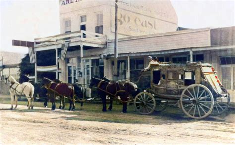 47 Colorized Old West Photos That Bring The American Frontier To Life