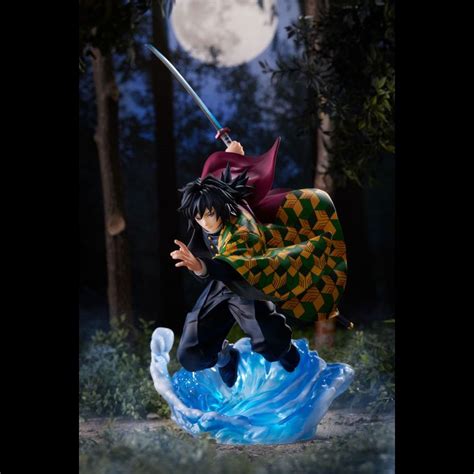 PVC Figure 1/7 Tomioka Giyuu - Kimetsu no Yaiba | Kyou Hobby Shop