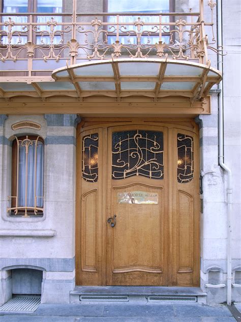 Horta Museum: Art Nouveau Artistry In Brussels