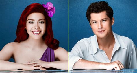 ‘The Little Mermaid Live!’ – Full Cast, Performers, & Song List! | Auli ...