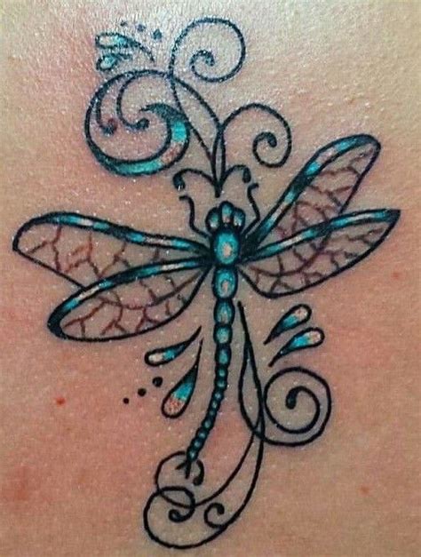 Pin by Alicia on Dragon flies | Dragonfly tattoo design, Dragonfly ...