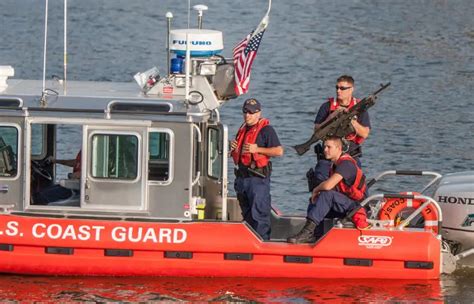 The History of the U.S. Coast Guard | BoatTEST