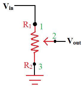 Variable Resistor Diagram