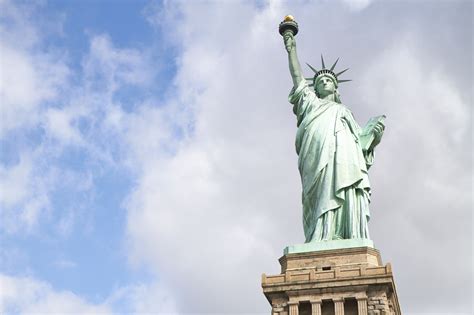 The Statue of Liberty | Manhattan, NY | Attractions in Liberty Island ...