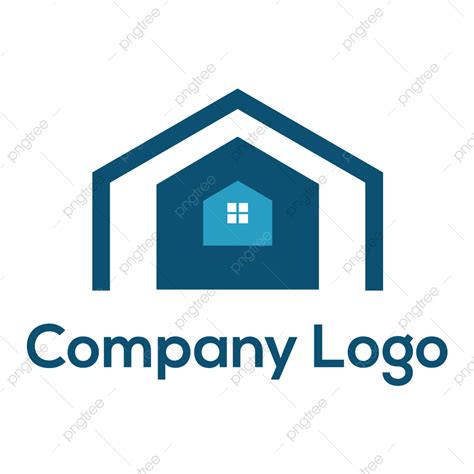 Building Logo Design Vector Art PNG, Building Logo Design, Building ...