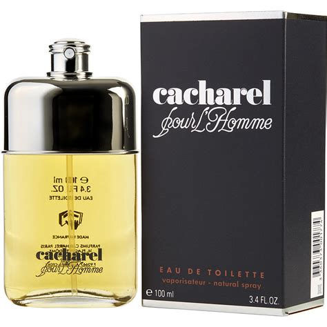 Buy Cacharel Pour L'Homme by Cacharel for Men EDT 100mL | Arablly.com