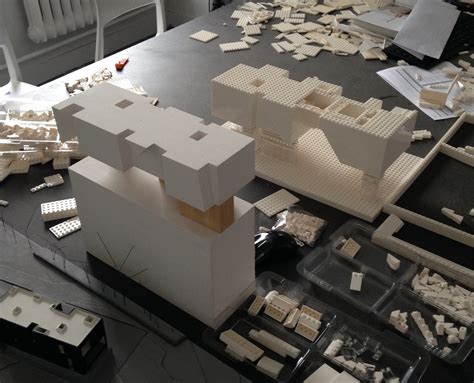 8 Steps to Building the Perfect LEGO Architecture Model - Architizer ...