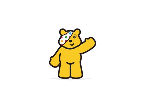 Pudsey bear - JordannPavla