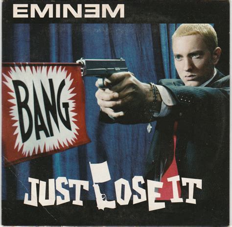 Eminem - Just Lose It (2004, CD) | Discogs