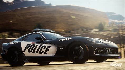 Need for Speed: Rivals Has Customization Options for Cops and Racers ...