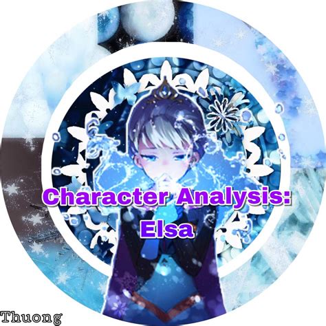 Character Analysis: Elsa | Disney Amino