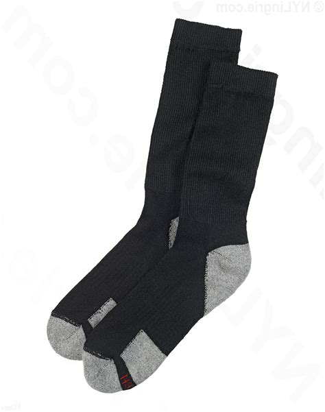 Hanes Men’s ComfortBlend® Crew Socks 4-Pack