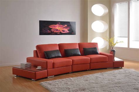 Modern Living Room Sofa - Huge variety in modern furniture ...