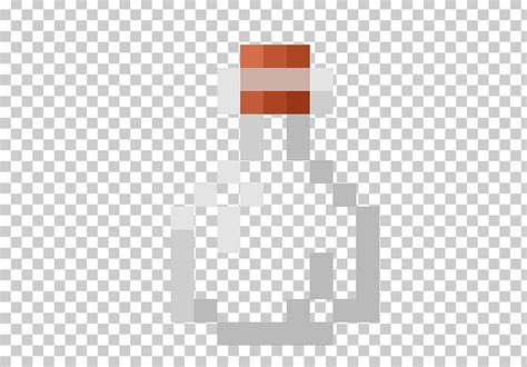 Minecraft Glass Bottle Glasstec PNG, Clipart, Angle, Beer Brewing ...