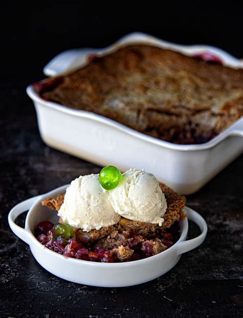 Fruitcake Dump Cake with Spice Cake MIx and Candied Fruit