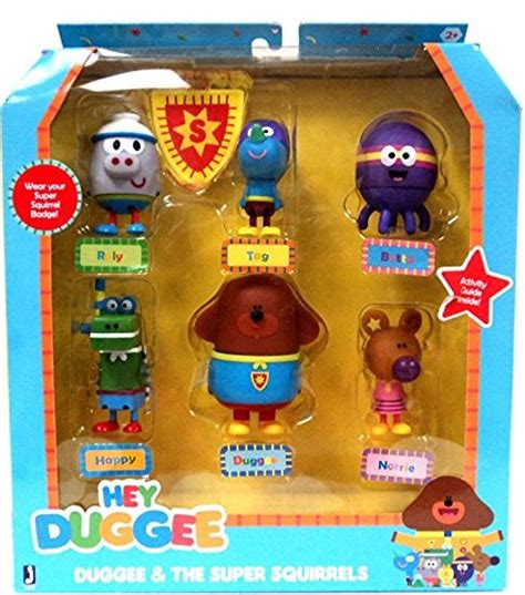 Hey Duggee Duggee & The Super Squirrels - Walmart.com