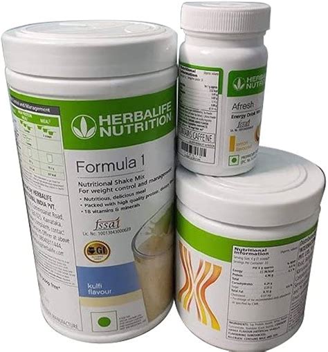 Herbalife Formula Shake For Weight Loss 500 Gm India, 47% OFF