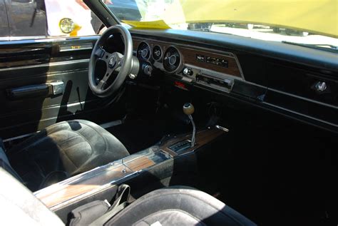 1971 DODGE DEMON INTERIOR | Navymailman | Flickr