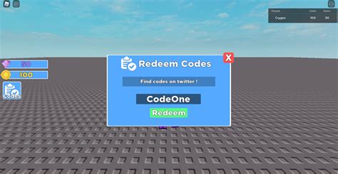 Redeem Code System - Community Resources - Developer Forum | Roblox