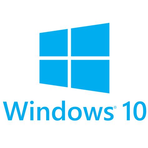 logo-windows-10 - Innovation Everywhere