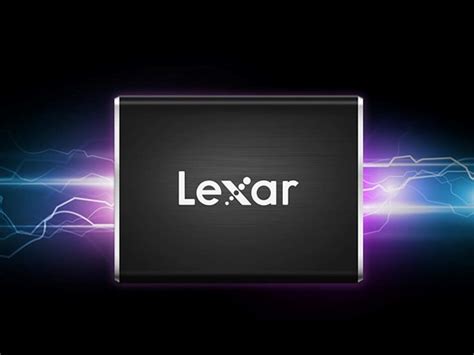 Lexar launches trio of ultra-compact SSD drives: Digital Photography Review