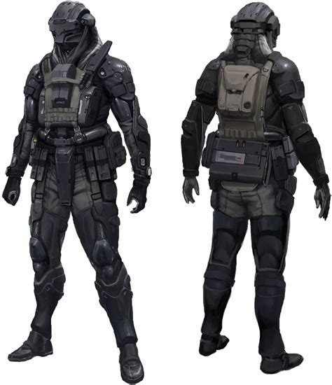 M7 Objective Ground Reconnaissance Armour | Halo Fanon | FANDOM powered ...