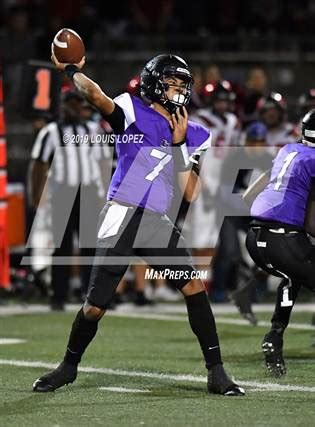 CJ Stroud High School Football Stats Rancho Cucamonga (Rancho Cucamonga ...