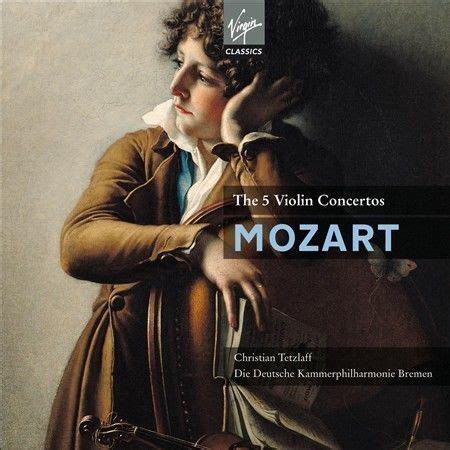 Mozart: The 5 Violin Concertos (CD, Apr-2012, 2 Discs, Erato (USA)) for ...