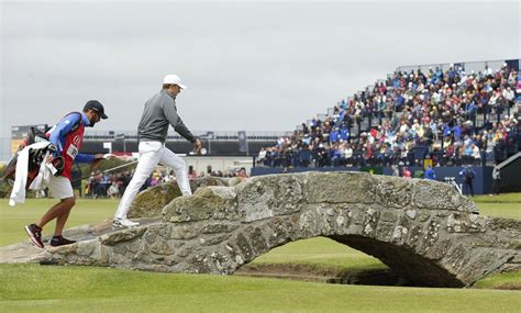 2015 British Open golf: Schedule, TV channel and streaming info for ...