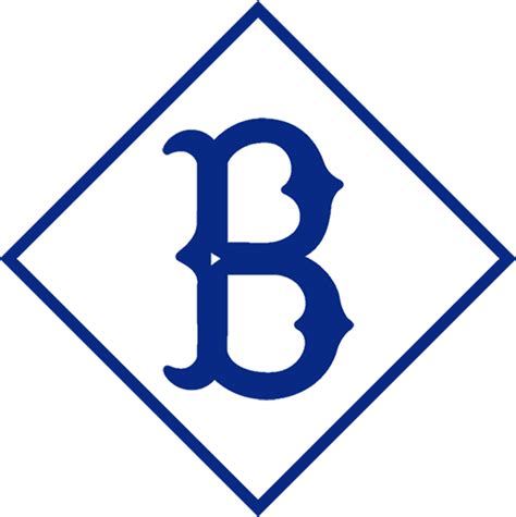 File:Brooklyn Dodgers 1910-1913 logo.png - Wikimedia Commons