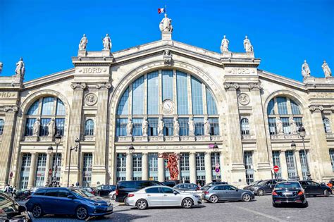 Guide to Major Train Stations in Paris