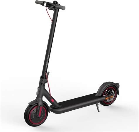 Xiaomi Electric Scooter 4 Pro electric scooter, BLACK - Buy Online at ...