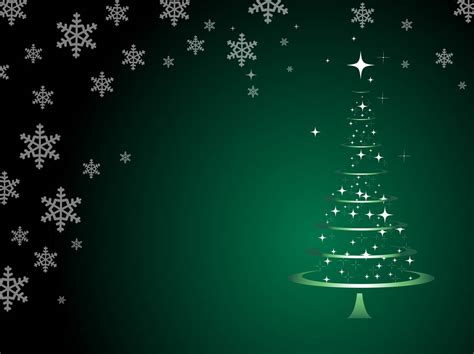 Christmas Tree Background Vector Vector Art & Graphics | freevector.com