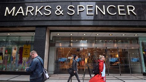 Here are the latest Marks & Spencer stores to be closed, putting 1,000 ...