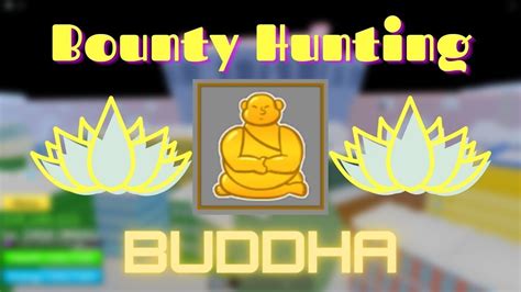 Buddha bounty hunting and more in Blox Fruits - YouTube