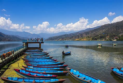 tourism place - beautiful pokhara, nepal ~ ajinxp