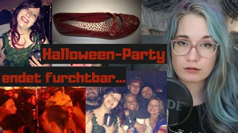 Von Halloween-Party verschwunden... | Der Fall Chelsea Bruck - YouTube