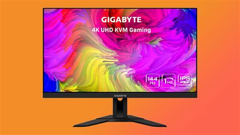 Gigabyte's 4K 120Hz HDMI 2.1 monitor is discounted at Newegg | Rock ...