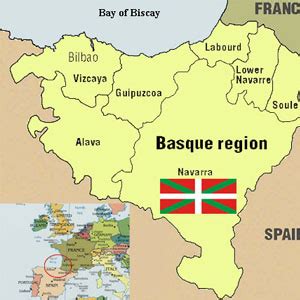 Facts About The Basque Country — The Bitsy Stage