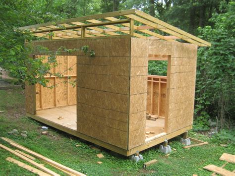 DIY Modern Shed project | Modern shed, Shed design, Modern playhouse