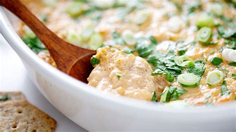 Baked Clam Dip Recipe