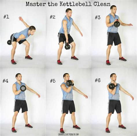 Athletic power comes from the hips. Train that power with kettlebell ...