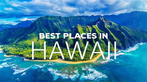 10 Best Places to Visit in Hawaii - YouTube