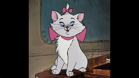 Marie The Aristocats