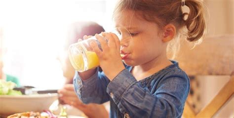 Fruit Juice and Children | Children's Dental Center