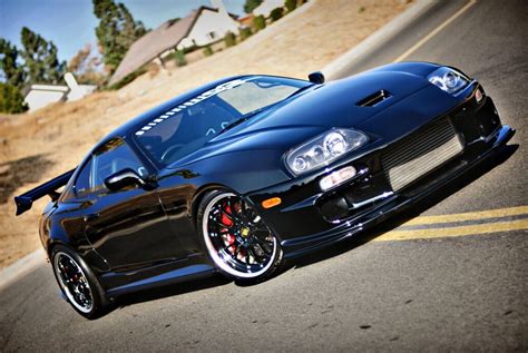 SUPRA - Toyota Supra MK4 - SUV Tuning