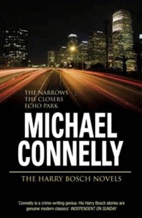 Harry Bosch Novels: Volume 4 by Michael Connelly, Paperback ...