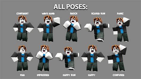 Roblox Wave Pose